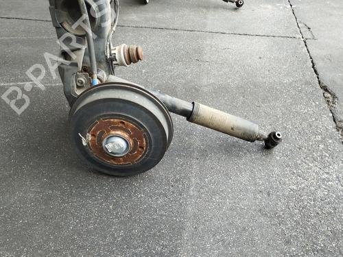 Rear axle CITROËN C3 III (SX) 1.2 PureTech 82 | BP26003138M2 