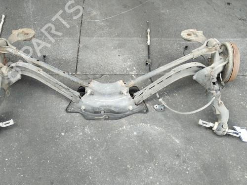 Bakaksel FIAT DOBLO Cargo (263_) 1.3 D Multijet (90 hp) 26003139