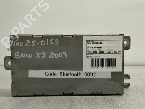 Used Other BMW X3 (E83) xDrive 20 d (177 hp) 26025169