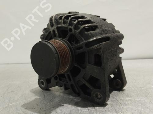 Used Alternator RENAULT MEGANE III Grandtour (KZ0/1) 1.5 dCi (KZ09, KZ0D, KZ1G, KZ29, KZ14, KZ1W, KZ10, KZ1F,... (110 hp) 26317439