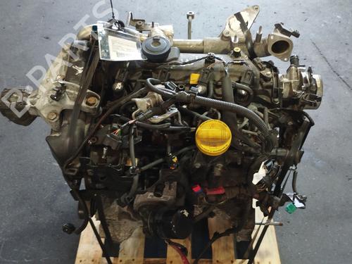 Motor RENAULT MEGANE III Grandtour (KZ0/1) 1.5 dCi (KZ09, KZ0D, KZ1G, KZ29, KZ14, KZ1W, KZ10, KZ1F,... (110 hp) 22647003