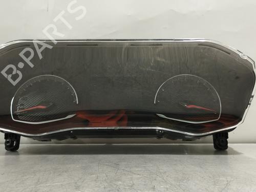 Used Instrument cluster PEUGEOT 208 II (UB_, UP_, UW_, UJ_) 1.5 BlueHDI 100 (102 hp) 23552265