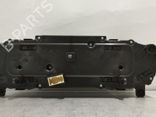 Instrument cluster PEUGEOT 208 II (UB_, UP_, UW_, UJ_) 1.5 BlueHDI 100 | BP23552265C47