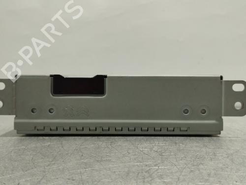 Used Radio PEUGEOT 208 II (UB_, UP_, UW_, UJ_) 1.5 BlueHDI 100 (102 hp) 26209959