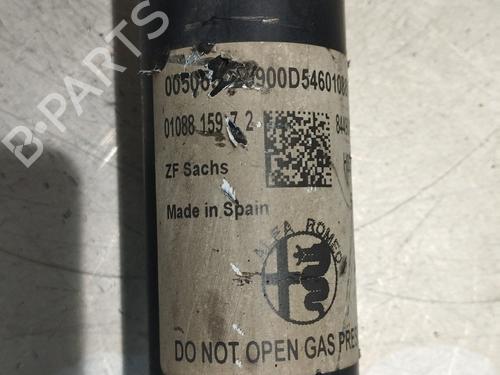 Left rear shock absorber ALFA ROMEO STELVIO (949_) 2.2 D (949.AXD1A) | BP26235989M18 