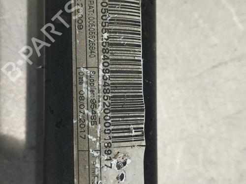 Left rear shock absorber ALFA ROMEO STELVIO (949_) 2.2 D (949.AXD1A) | BP26235989M18 