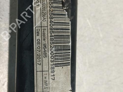 Right rear shock absorber ALFA ROMEO STELVIO (949_) 2.2 D (949.AXD1A) | BP26235987M19