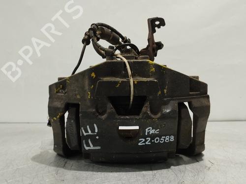 Used Left front brake caliper JAGUAR XF I (X250) 3.0 D (241 hp) 24855487