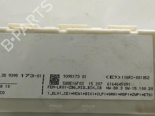 Electronic module BMW 3 (F30, F80) 320 d | BP26378457M83