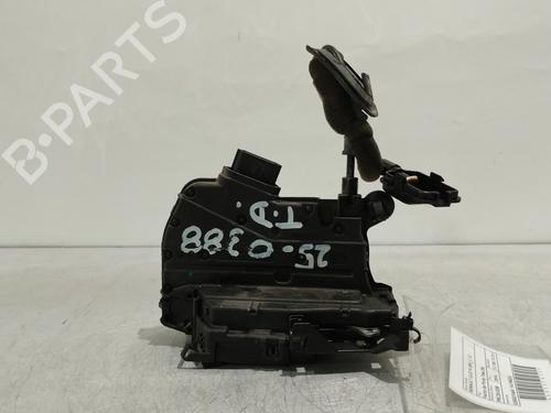 Høyre bak lås RENAULT CLIO IV (BH_) 1.2 16V (73 hp) 26391845