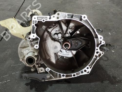 Gearbox CITROËN C4 CACTUS 1.2 THP 110 | BP25747755M3 