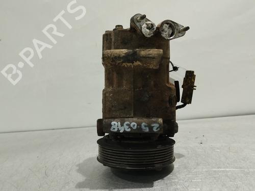 AC compressor PEUGEOT 307 SW (3H) 1.6 HDI 110 | BP26458761M34