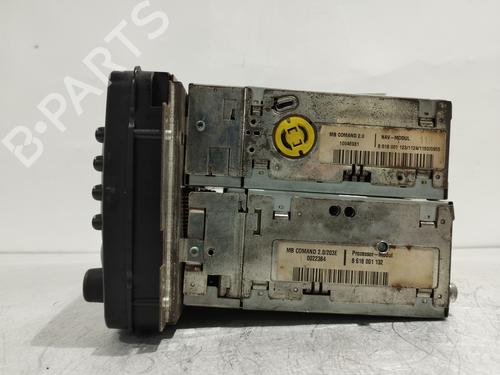 Radio MERCEDES-BENZ C-CLASS Coupe (CL203) C 230 Kompressor (203.747) | BP26510959E6 
