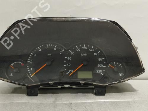Instrument cluster FORD FOCUS I Estate Van (DNW) 1.6 98AB10849CJ