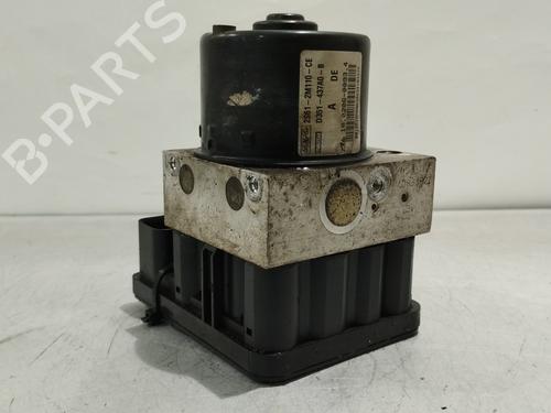 ABS Bremseaggregat FORD FIESTA V (JH_, JD_) 1.25 16V | BP26596923M43