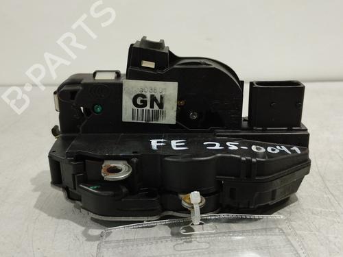 Used Front left lock CHEVROLET CRUZE (J300) 1.6 (113 hp) 26601116