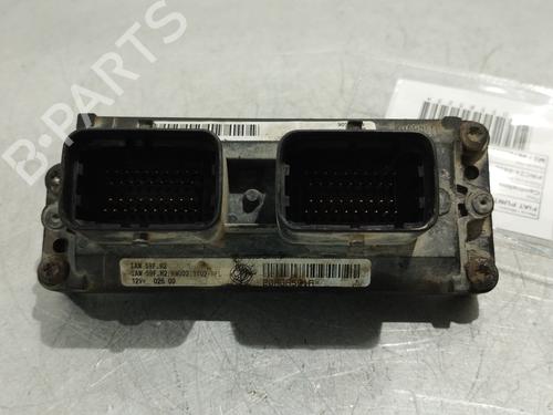 Centralina do motor FIAT PUNTO (188_) 1.2 60 (188.030, .050, .130, .150, .230, .250) (60 hp) 26641443