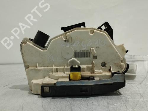 Used Rear right lock SEAT IBIZA IV ST (6J8, 6P8) 1.2 TDI (75 hp) 26606258