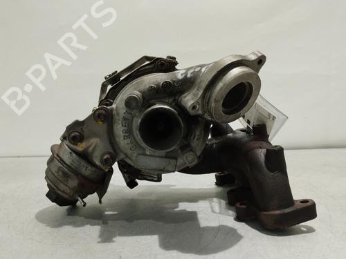 Used Turbocharger/Supercharger SEAT IBIZA IV ST (6J8, 6P8) 1.2 TDI (75 hp) 26641457