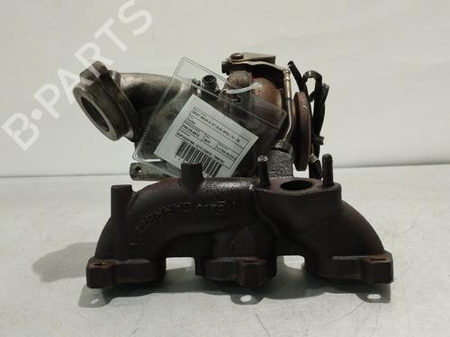 Turbocharger/Supercharger SEAT IBIZA IV ST (6J8, 6P8) 1.2 TDI | BP26641457M71