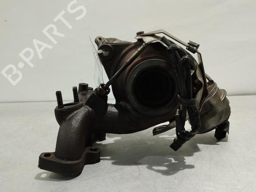 Turbocharger/Supercharger SEAT IBIZA IV ST (6J8, 6P8) 1.2 TDI | BP26641457M71