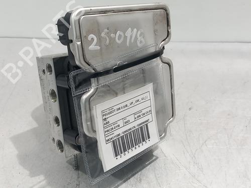 Used ABS pump PEUGEOT 208 II (UB_, UP_, UW_, UJ_) e-208 (136 hp) 26606259