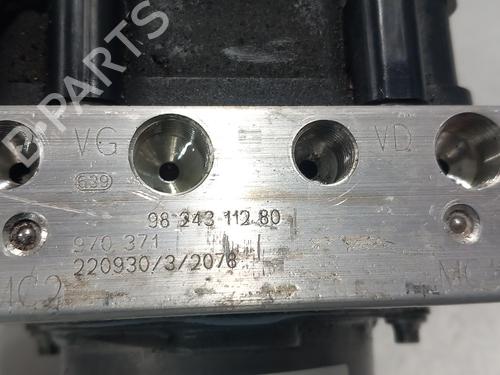 ABS Bremseaggregat PEUGEOT 208 II (UB_, UP_, UW_, UJ_) e-208 | BP26606259M43 