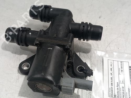 Used Other PEUGEOT 208 II (UB_, UP_, UW_, UJ_) e-208 (136 hp) 31254579