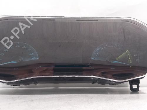 Instrument cluster PEUGEOT 208 II (UB_, UP_, UW_, UJ_) e-208 | BP23265959C47