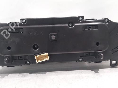 Instrument cluster PEUGEOT 208 II (UB_, UP_, UW_, UJ_) e-208 | BP23265959C47