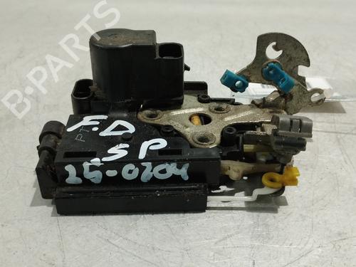 Used Front right lock CHEVROLET AVEO / KALOS Saloon (T250, T255) 1.2 LPG (84 hp) 26612280