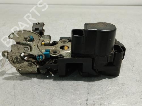 Front right lock CHEVROLET AVEO / KALOS Saloon (T250, T255) 1.2 LPG | BP26612280C97