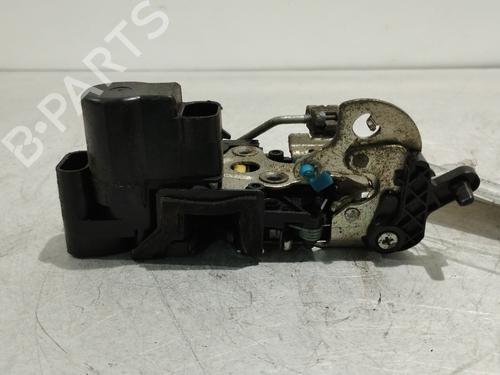 Rear left lock CHEVROLET AVEO / KALOS Saloon (T250, T255) 1.2 LPG | BP26612283C100 