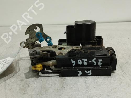 Used Front left lock CHEVROLET AVEO / KALOS Saloon (T250, T255) 1.2 LPG (84 hp) 26612281