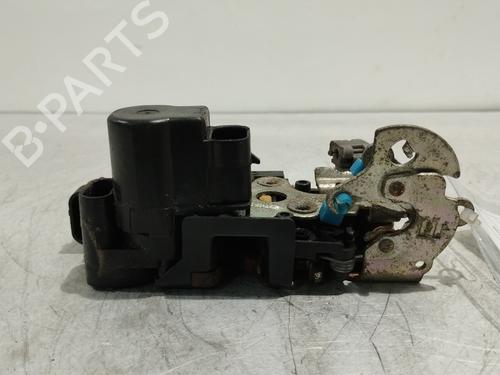Front left lock CHEVROLET AVEO / KALOS Saloon (T250, T255) 1.2 LPG | BP26612281C98 