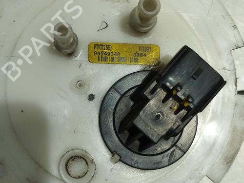 Fuel pump CHEVROLET AVEO / KALOS Saloon (T250, T255) 1.2 LPG | BP26612271M76 