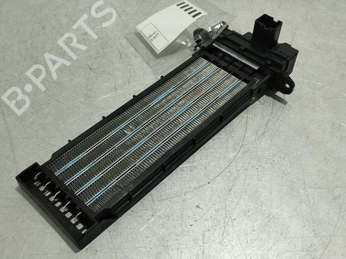 Used Heater resistor PEUGEOT 208 II (UB_, UP_, UW_, UJ_) e-208 (136 hp) 31254582