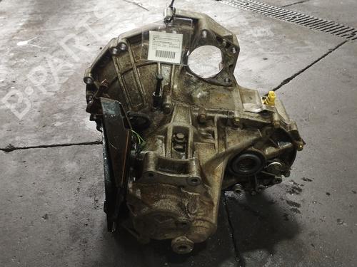 Gearbox LAND ROVER FREELANDER I (L314) 2.0 DI 4x4 | BP26007645M3 