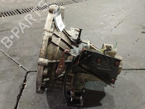 Gearbox LAND ROVER FREELANDER I (L314) 2.0 DI 4x4 | BP26007645M3 