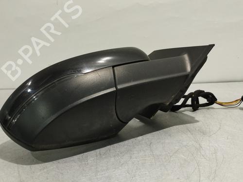 Right mirror VW POLO V (6R1, 6C1) 1.4 TDI | BP26035083C27