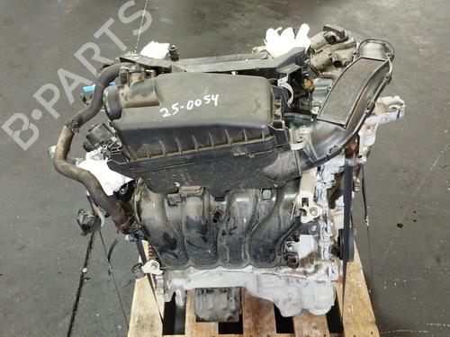 Engine TOYOTA YARIS (_P13_) 1.3 (NSP130_, NSP130) | BP23090397M1 