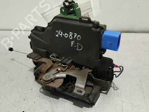 Used Front right lock SEAT IBIZA III (6L1) 1.2 (64 hp) 26910839