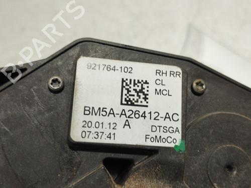 Rear right lock FORD FOCUS III Turnier 1.6 TDCi | BP26859061C99