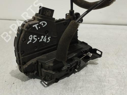 Rear right lock RENAULT CLIO IV (BH_) 1.5 dCi 75 | BP26741800C99