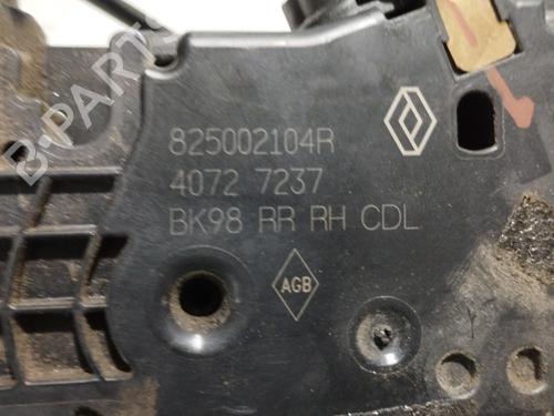 Rear right lock RENAULT CLIO IV (BH_) 1.5 dCi 75 | BP26741800C99
