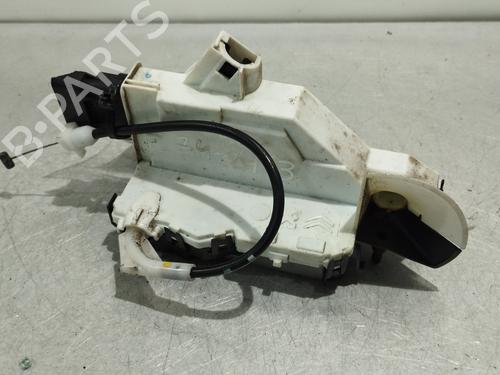 Used Front left lock PEUGEOT PARTNER Box Body/MPV 1.6 HDi (90 hp) 26859060