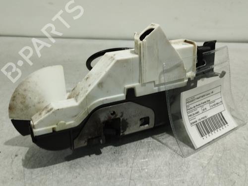 Front left lock PEUGEOT PARTNER Box Body/MPV 1.6 HDi | BP26859060C98 