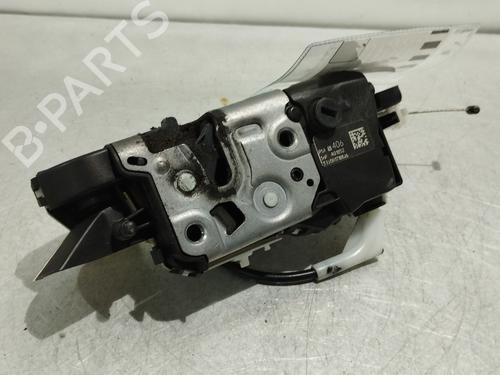 Front left lock PEUGEOT PARTNER Box Body/MPV 1.6 HDi | BP26859060C98 