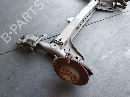 Rear axle VW GOLF VII Variant (BA5, BV5) 1.6 TDI | BP26921767M2 