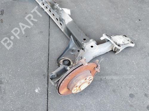 Rear axle VW GOLF VII Variant (BA5, BV5) 1.6 TDI | BP26921767M2 
